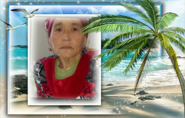 Гулмира Молдобекова