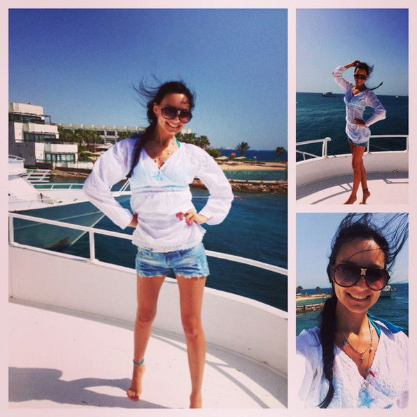 Алина Горшкова