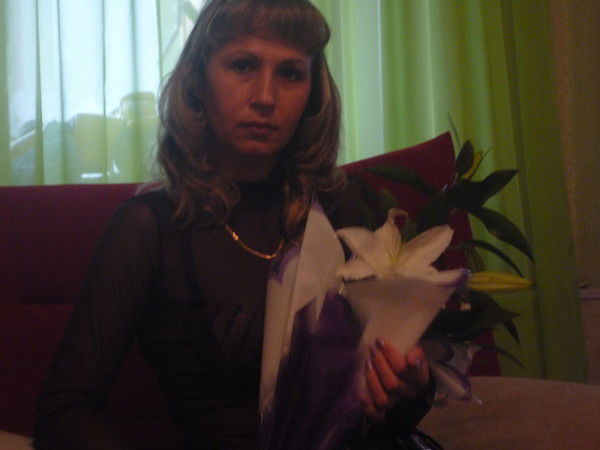 Мария Тарасова