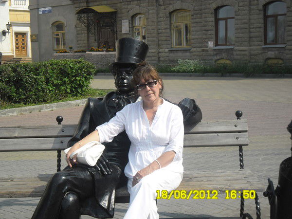 Татьяна Старикова