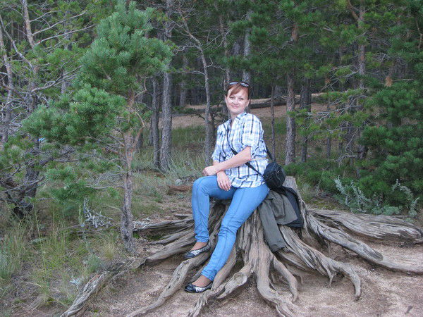 Марина Розвезева