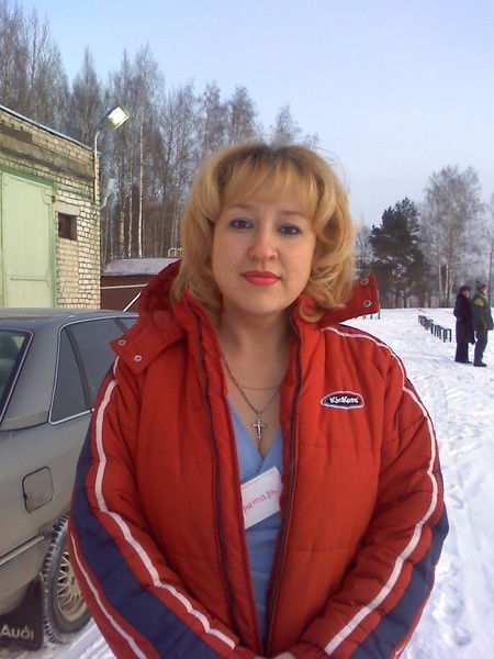 Евгения Словецкая