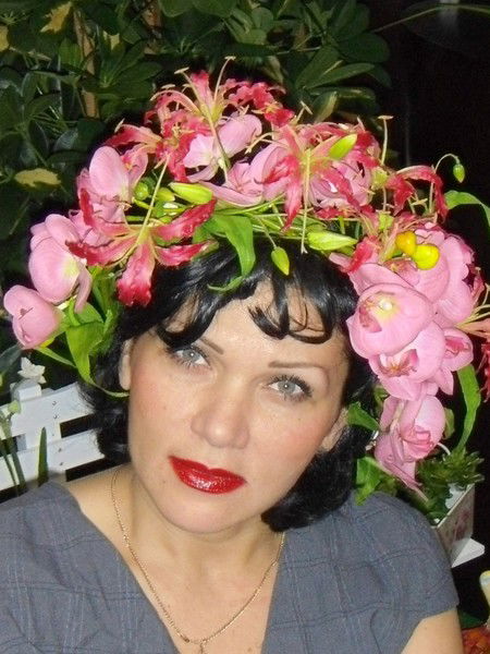 Елена Мустафина