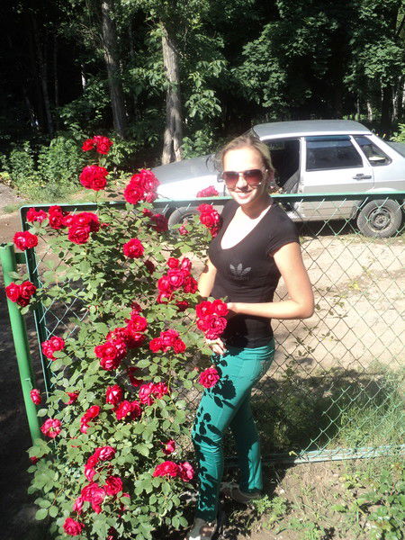 Ира Кузьменко