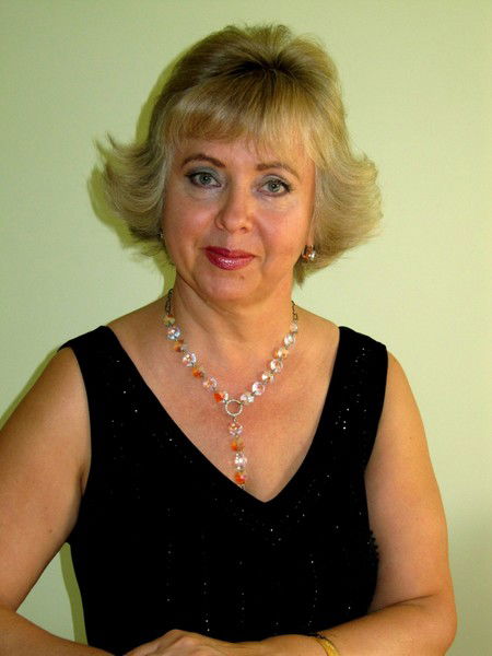 Мария Палецкая