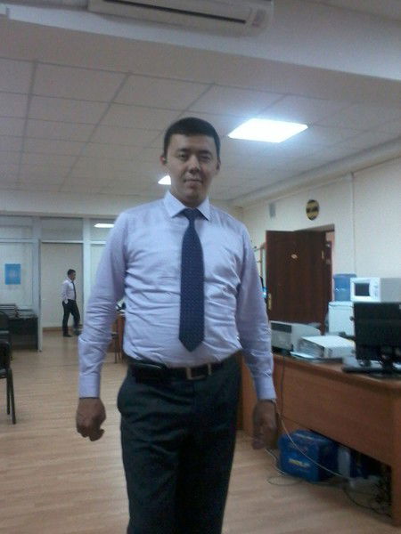 Куандык Базарбаев