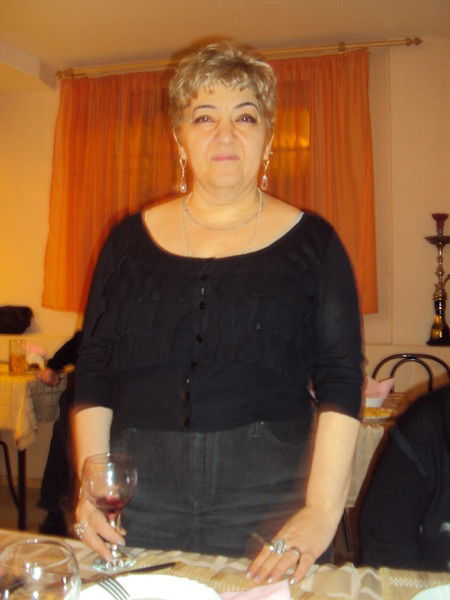 Рита Арутюнян