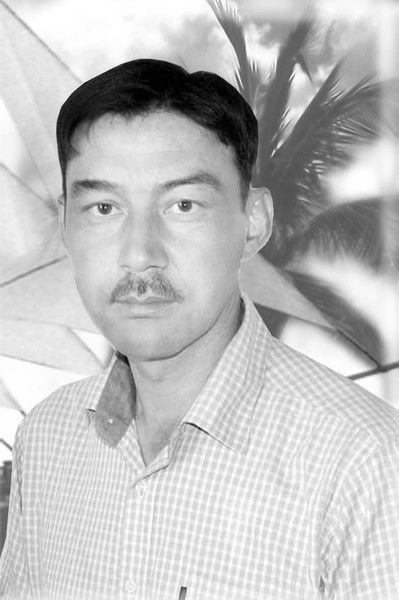 Акадил Палымбетов