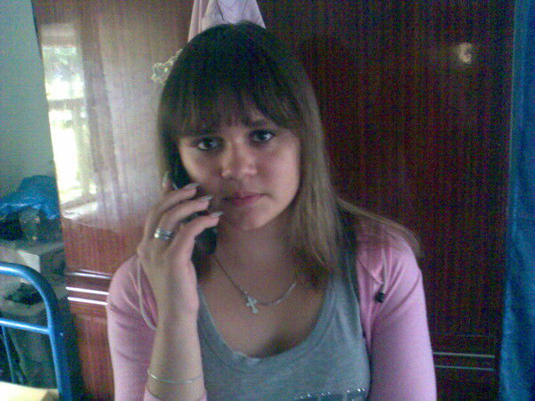 Яна Борисова(Шулико)