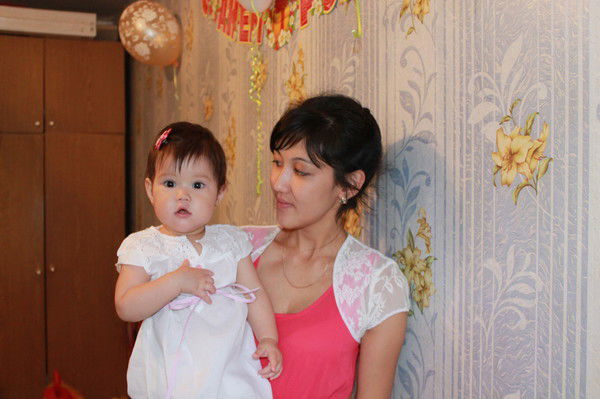 Сания Исмаилова