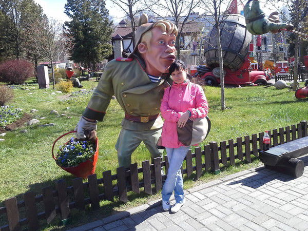 Татьяна Овсянникова