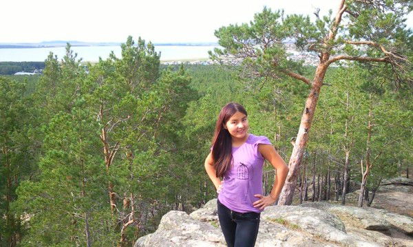 Мадина Каракулова