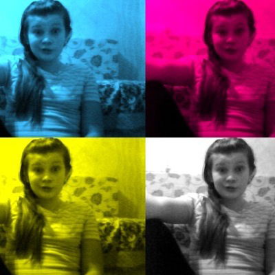 Вика Гринчик