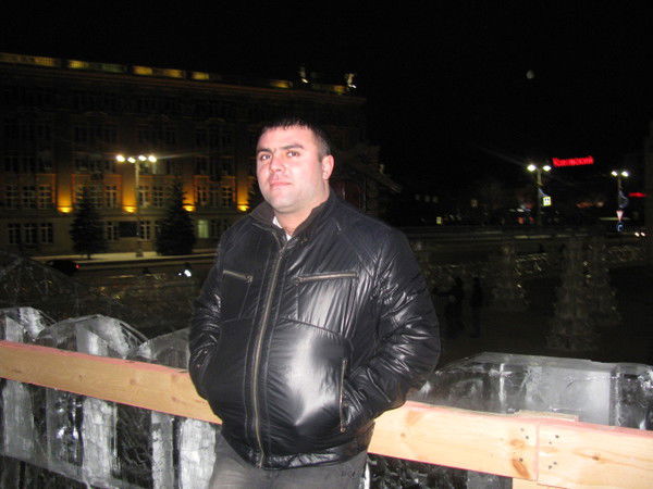 Аршак Гаспарян