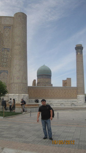 Mukhiddin Mahamadjanov