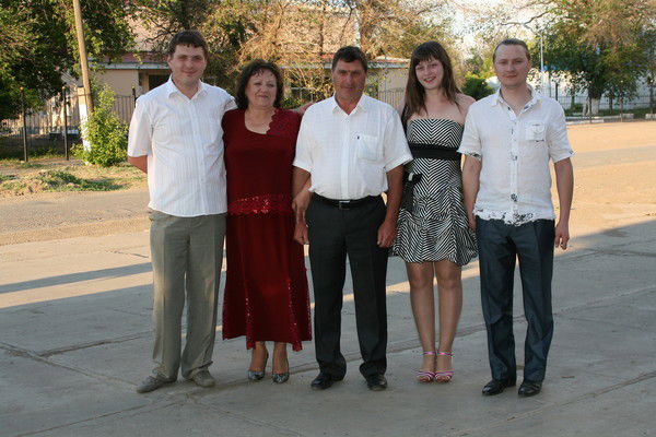 Ольга Василенко