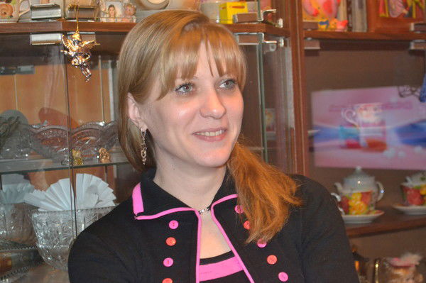 Анастасия Дмитрева