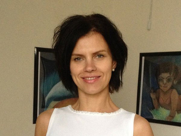 Марина Максимова