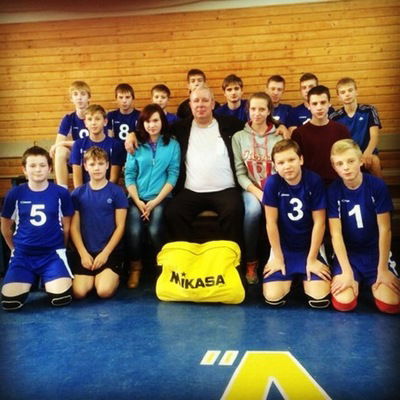 Санёк Соколов