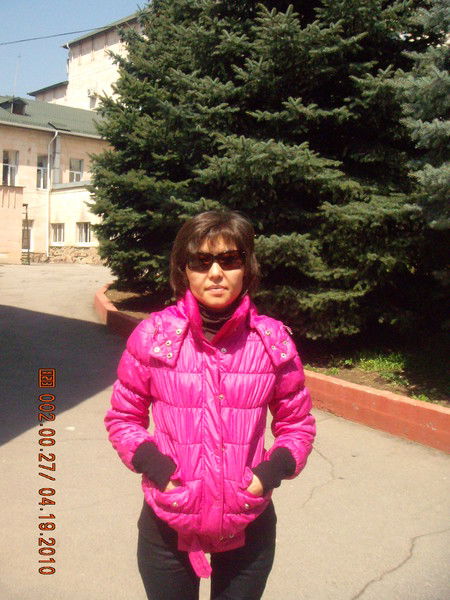 Раушан Ажимуханова