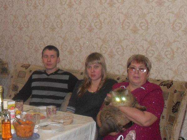 Нина Владыкина