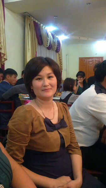 Гулзира Дузелбаева