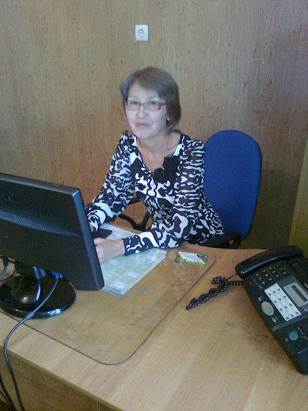 Сейткужинова Айгуль