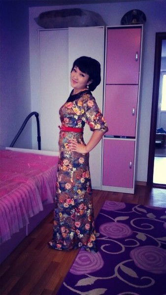 Айгерим Ибраева