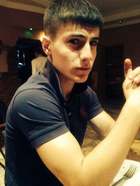 Арсен Лазарян