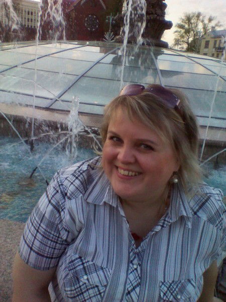 Елена Василевская