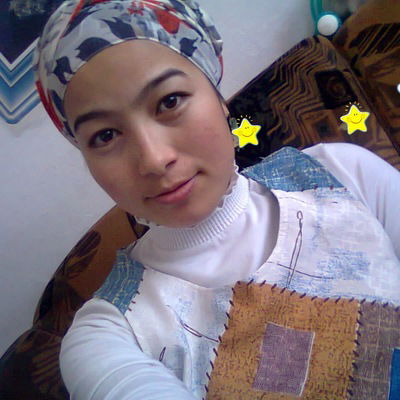 Назгуль Сыбанова