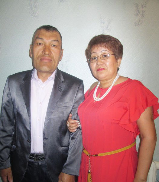 Дамежан Зейнетулловна