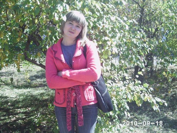 Анастасия Дорофеева