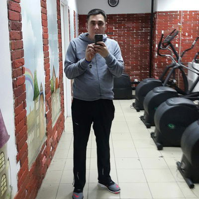 Денис Яруллин