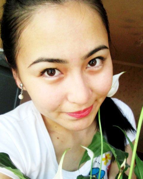 Боташка Кулжанова