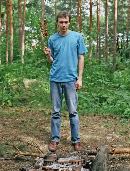 Юрий Чумаков