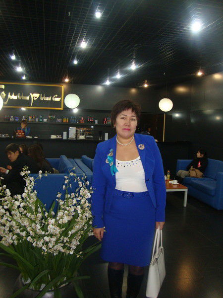 Марал Есекешова