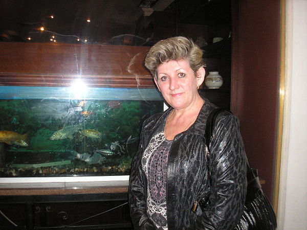 Ольга Кузнецова (Каляшина)