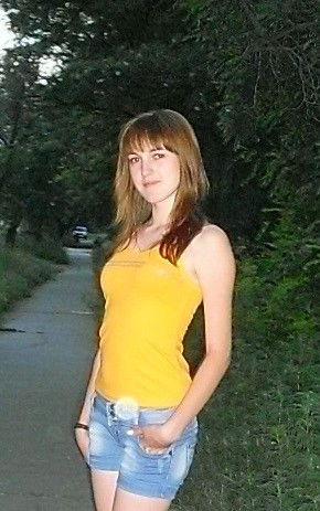 Юлия Глущенко