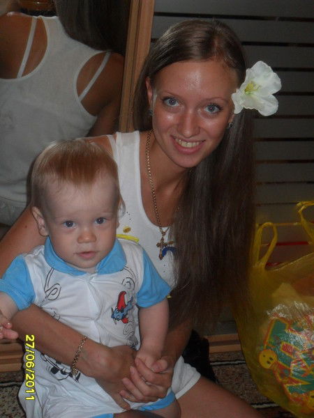 Александра Орлова