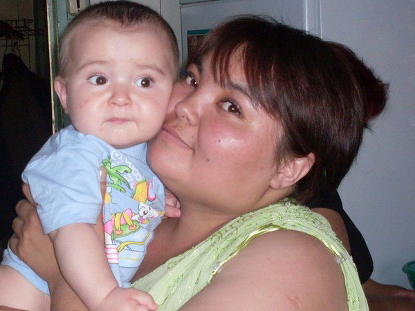 Самигулла И Айгуль Умаровы