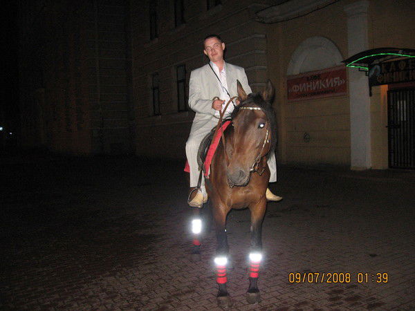 Олег Миронов