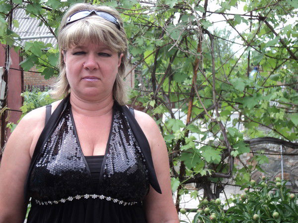 Людмила Байбузан