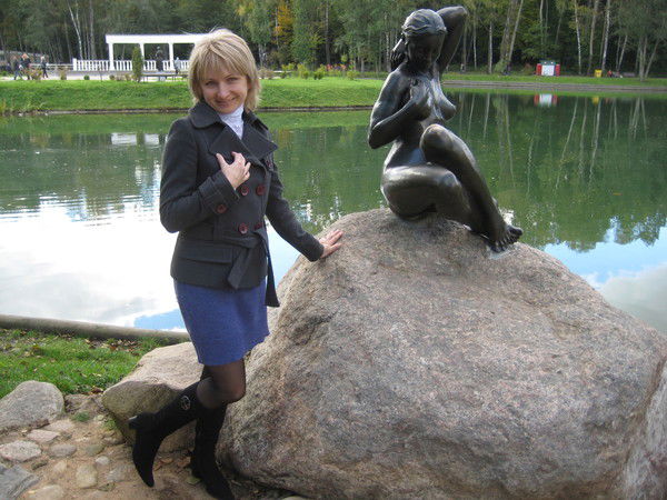 Марина Ожеховская