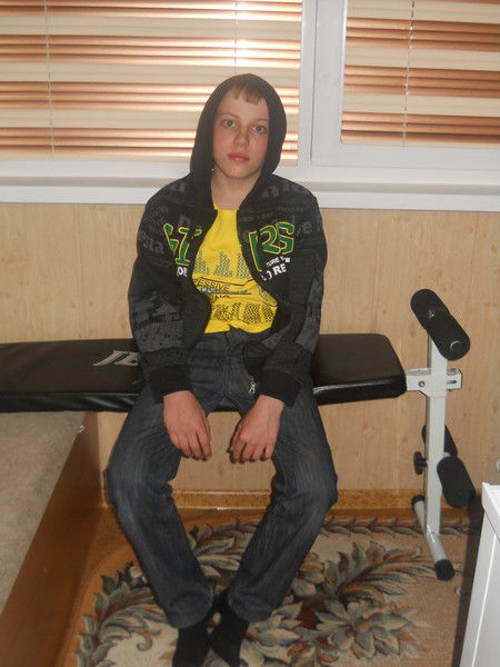 Данил Корольков