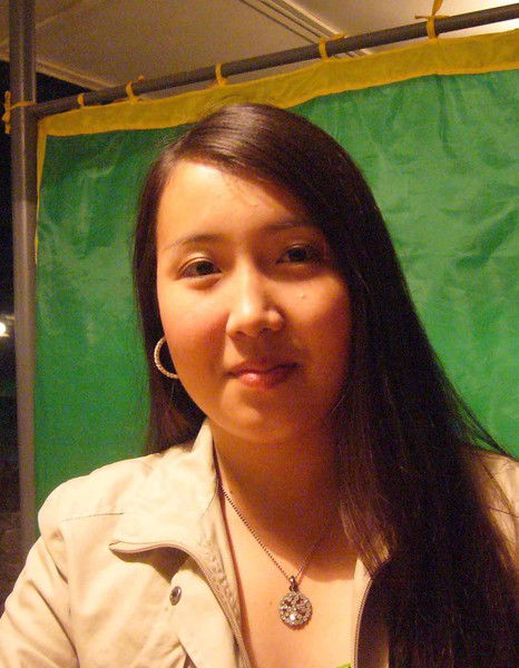 Алия Садвакасова