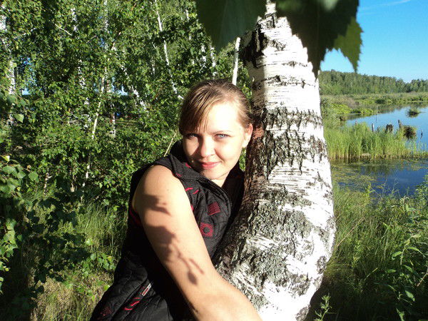 Нина Балашова