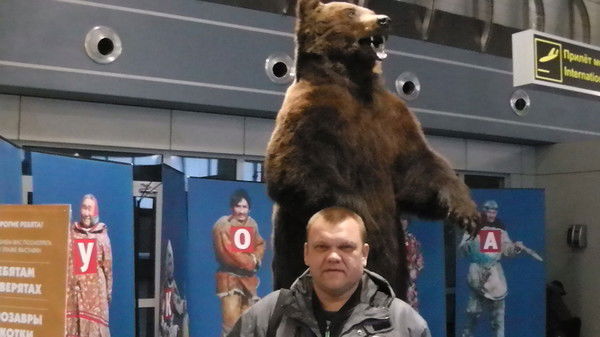 Андрей Лесин