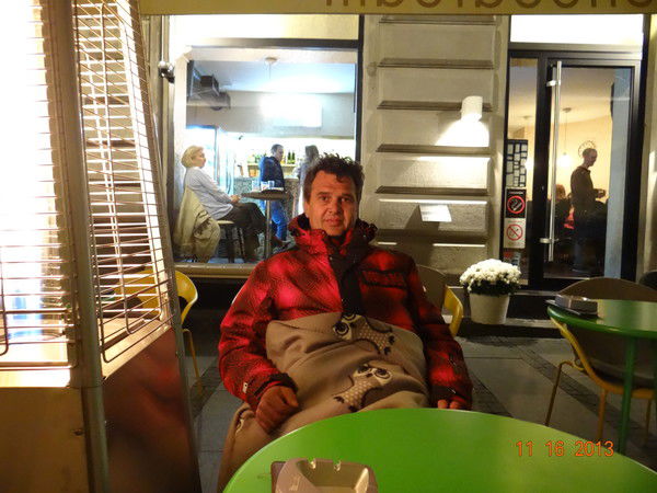 Александр Пешков