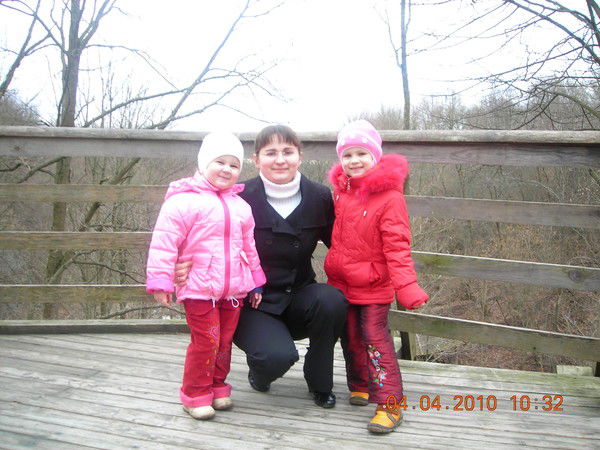 Алеся Величко